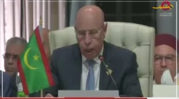 تهديد للسلم الإقليمي.. الرئيس الموريتاني يكشف عن موقف حاسم بشأن العدوان على قطر. 2